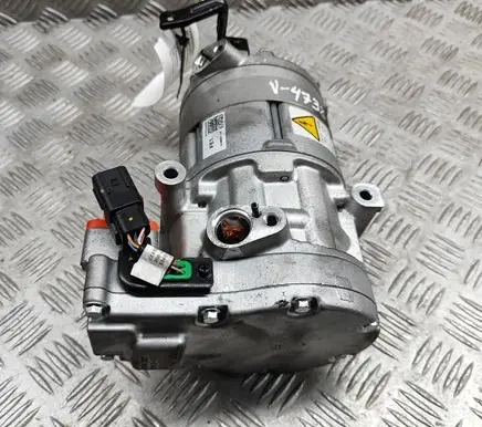 Hyundai Tucson IV NX4 Air conditioning (A/C) compressor (pump) 977E1Z000