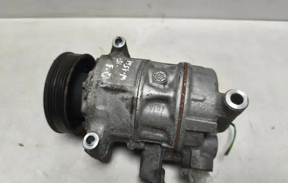 Audi Q3 8U Air conditioning (A/C) compressor (pump) 5K0820803C