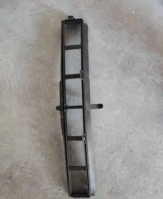 Mercedes-Benz CLS C218 AMG Intercooler air guide/duct channel A2185052330