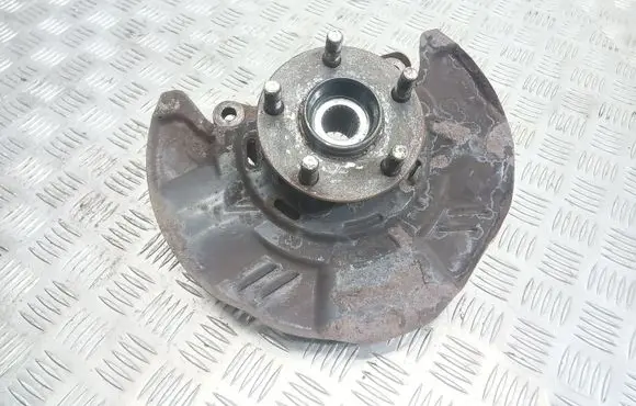 Subaru Forester SH Front wheel hub spindle knuckle