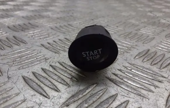 Renault Megane II Engine start stop button switch 1927937