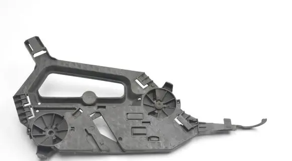 Skoda Octavia Mk2 (1Z) Headlight/headlamp mounting bracket 1Z0941340