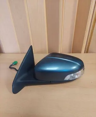 Volvo S60 Front door electric wing mirror 31217528 S32474
