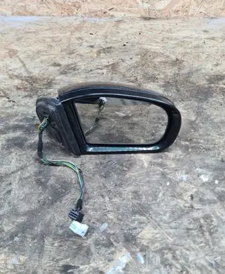 Mercedes-Benz E W211 Front door electric wing mirror 413133420