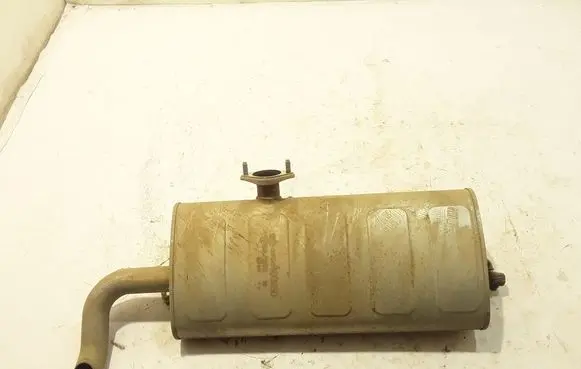 Hyundai Tucson TL Muffler/silencer 28710CZ540