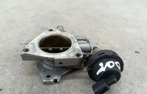 Fiat Bravo Throttle body valve 55222911