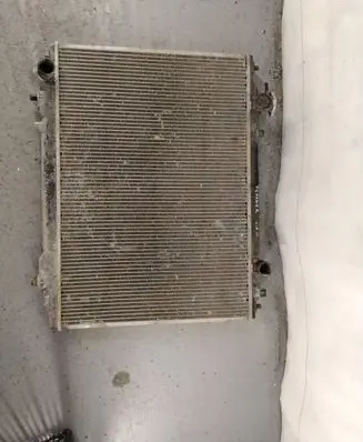 Ford Ranger Coolant radiator