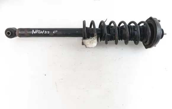 Hyundai Lantra I Rear shock absorber with coil spring 