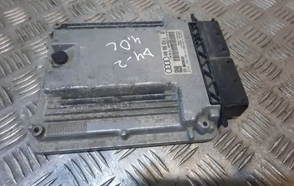 Audi A8 S8 D4 4H Engine control unit/module 4H0906014L