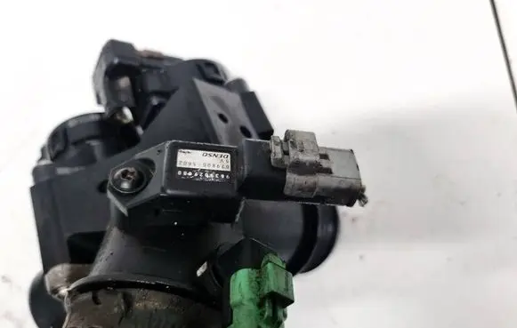 Mazda 3 I Air pressure sensor 9639027180 0798005602