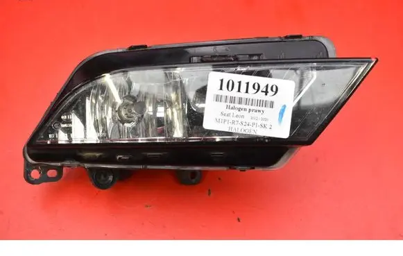 Front fog light