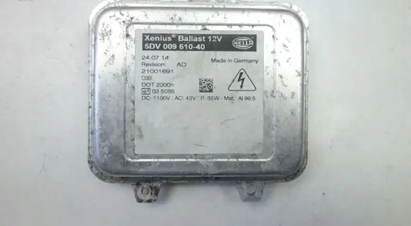 Jaguar XE Xenon control unit/module 5DV00961040