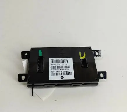 Tesla Model X Climate control unit 600736600C