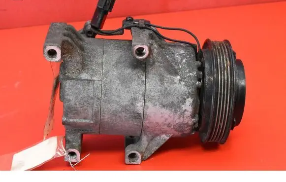 Hyundai i20 (PB PBT) Air conditioning (A/C) compressor (pump)