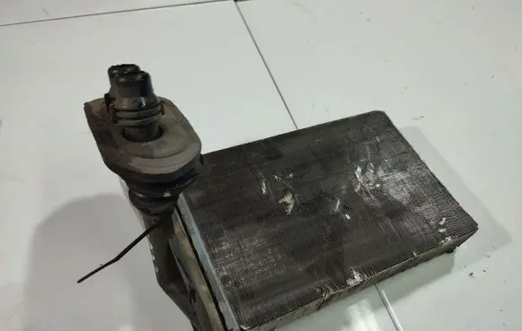 Seat Toledo II (1M) Heater blower radiator 