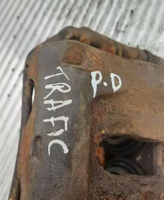 Renault Trafic II (X83) Front brake caliper