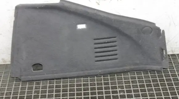 Audi TT TTS Mk2 Trunk/boot side trim panel 8J8863880A