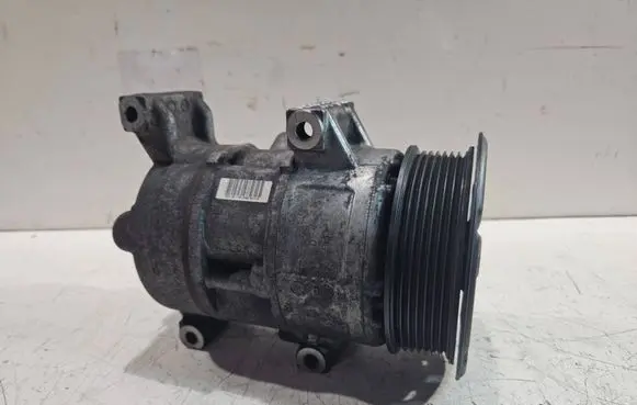 Toyota Avensis T250 Air conditioning (A/C) compressor (pump) GE4472601258 5SE12C