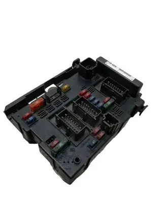 Peugeot 307 Comfort/convenience module 9650664080
