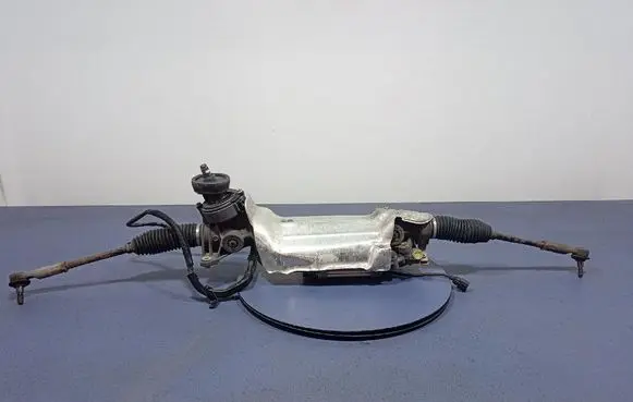 Volkswagen Golf V Steering rack 1K1423051CL