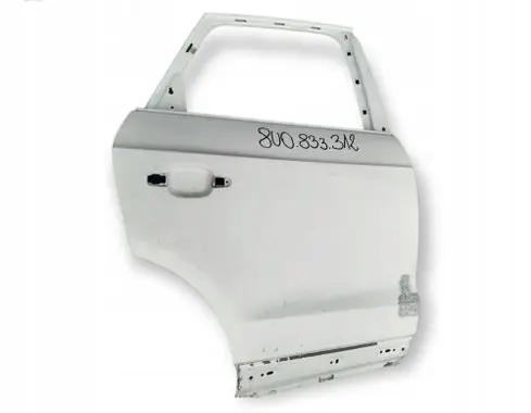 Audi Q3 8U Rear door 8U0833312