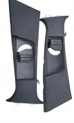 Mercedes-Benz E W212 (B) pillar trim (bottom) A2126900030