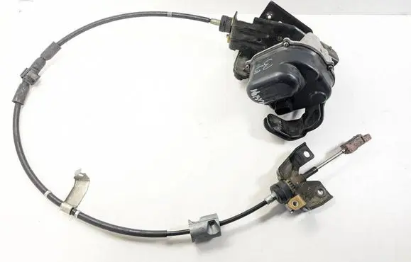 Ford Fusion II Gear selector HP5P7E096 78093525M1