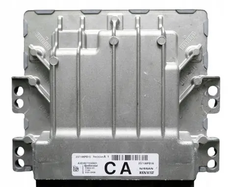 Nissan Juke I F15 Engine control unit/module 237106PB1A