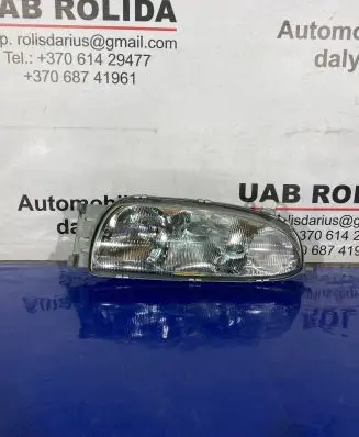 Ford Fiesta Headlight/headlamp 4311128L