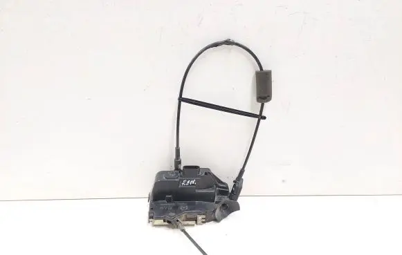 Renault Espace - Grand espace IV Front door lock 337980 338503