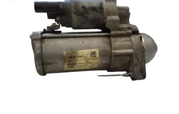 Mercedes-Benz E W213 Starter motor A6549061400 0001174612