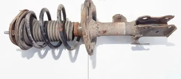 Toyota Avensis T270 Front shock absorber/damper 4851005331 48510-05331