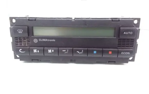 Volkswagen Golf IV Climate control unit