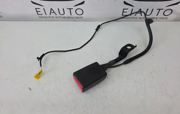 Mercedes-Benz GL X166 Front seatbelt buckle A1668600169