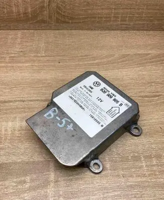 Volkswagen PASSAT B5 Airbag control unit/module 6Q0909605B 5WK42869