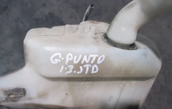 Fiat Grande Punto Windshield washer fluid reservoir/tank 430036418 B805