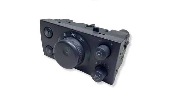 Opel Vectra C Light switch 9185881KASACJ 9185881