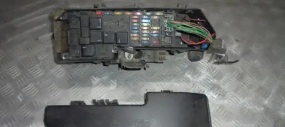 Volvo XC90 Fuse box set