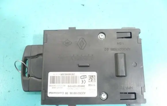 Renault Megane III Ignition key card reader 285909828R IMPRK1264668