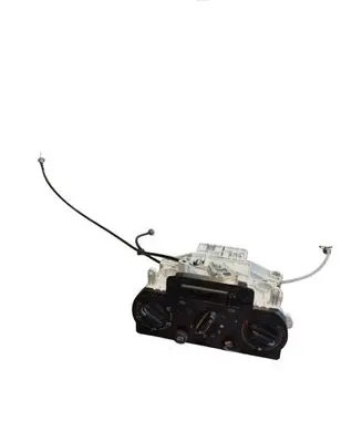 Subaru Impreza II Climate control unit