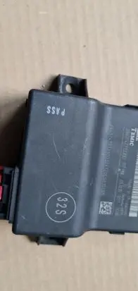 Gateway control module