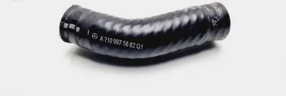 Mercedes-Benz C W203 Power steering hose/pipe/line A2109975682