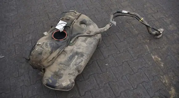Opel Astra K Fuel tank 1.6 TDCI