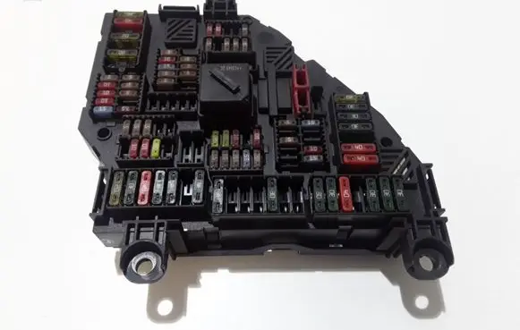 BMW 5 GT F07 Fuse module 926492401 417033451