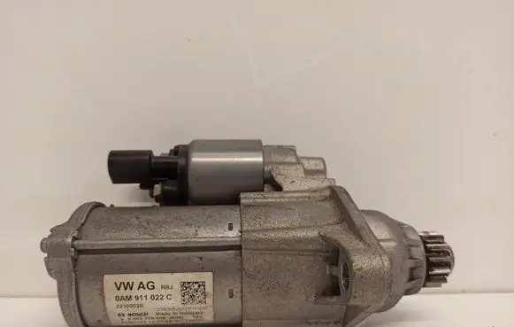 Skoda Karoq Starter motor 0AM911022C