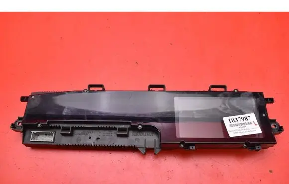 Renault Scenic II - Grand scenic II Speedometer (instrument cluster) P8200487228A