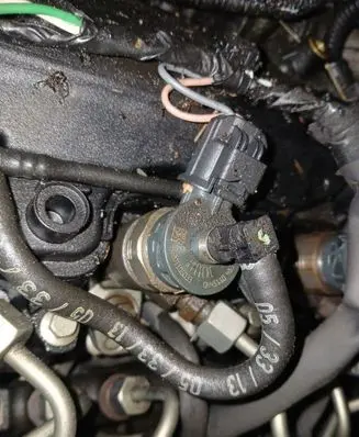 Dacia Sandero Fuel injector 0445110485