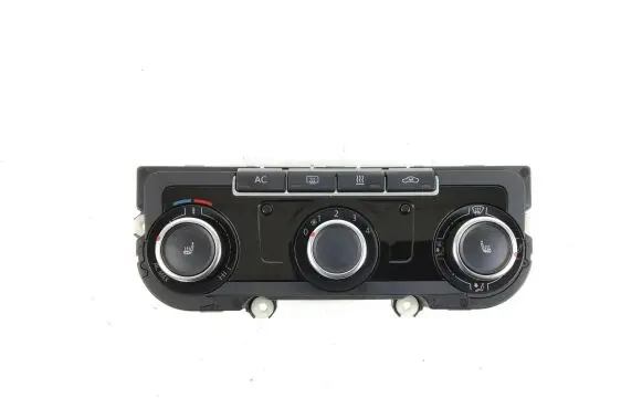 Volkswagen Caddy Climate control unit 7N0907426AQ 5HB00975173