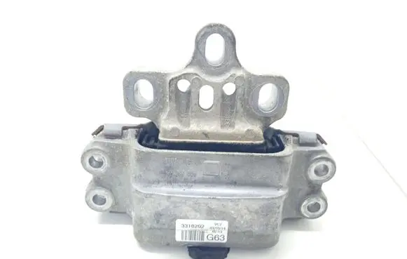 Volkswagen PASSAT B7 Engine mount bracket 1K0199555 3318202