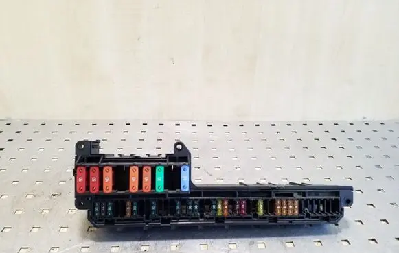 BMW 5 E60 E61 Fuse box set 61146957330